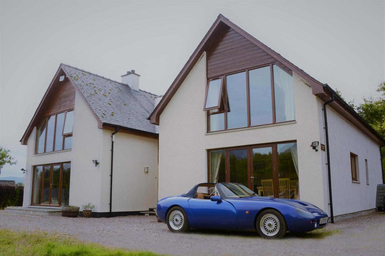Torcastle House Bed & Breakfast Fort William Exterior photo