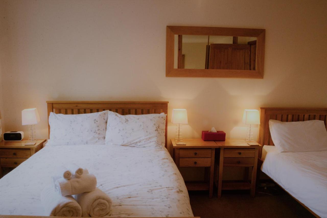 Torcastle House Bed & Breakfast Fort William Exterior photo
