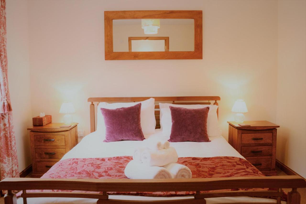 Torcastle House Bed & Breakfast Fort William Exterior photo