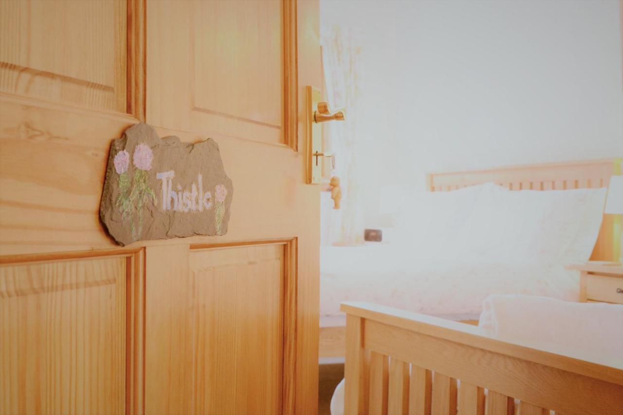 Torcastle House Bed & Breakfast Fort William Exterior photo