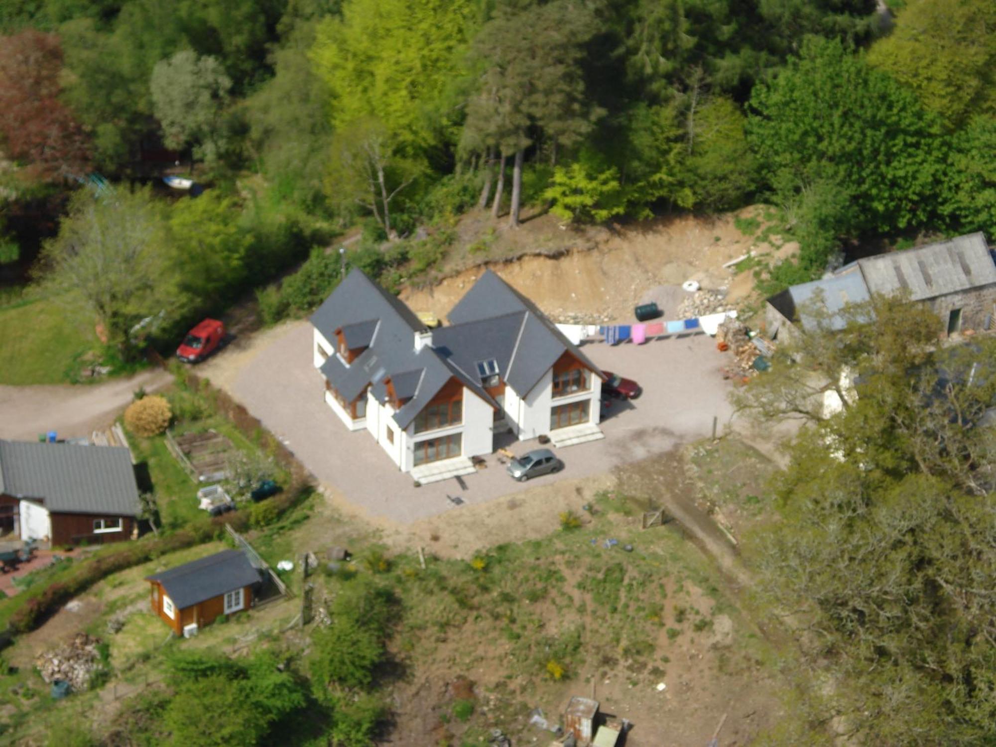 Torcastle House Bed & Breakfast Fort William Exterior photo